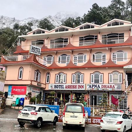Hotel Ashish Inn Kandāghāt 外观 照片