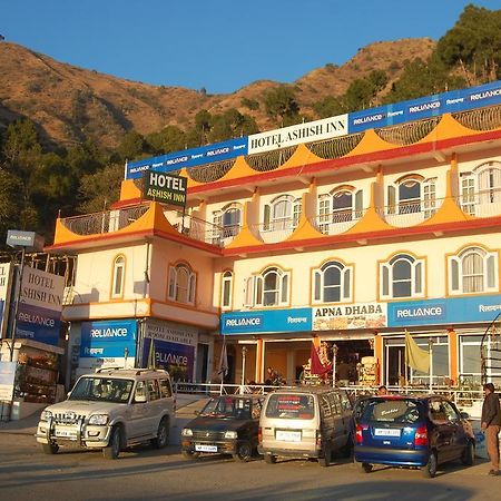 Hotel Ashish Inn Kandāghāt 外观 照片