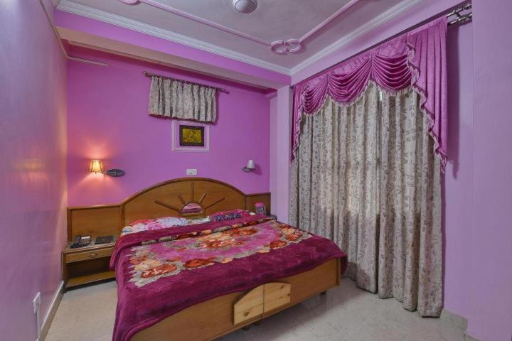 Hotel Ashish Inn Kandāghāt 外观 照片