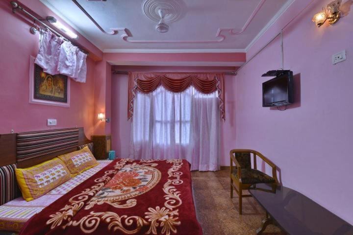 Hotel Ashish Inn Kandāghāt 外观 照片