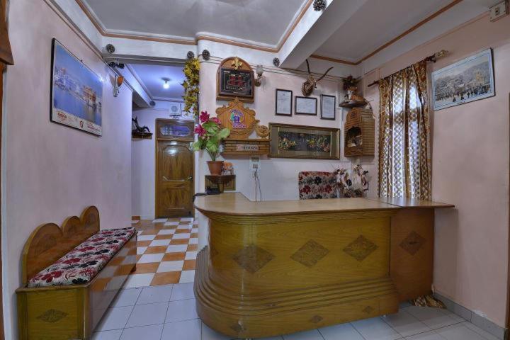 Hotel Ashish Inn Kandāghāt 外观 照片