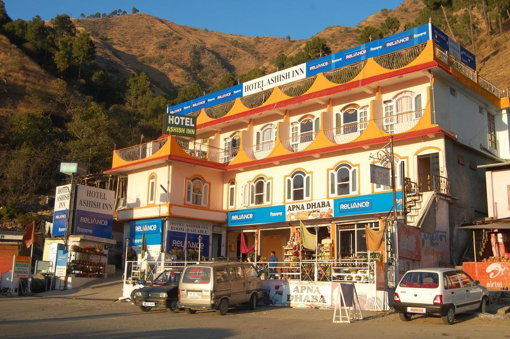 Hotel Ashish Inn Kandāghāt 外观 照片