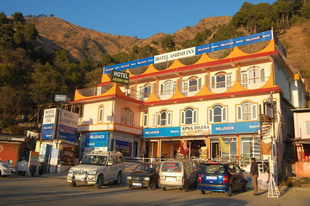 Hotel Ashish Inn Kandāghāt 外观 照片