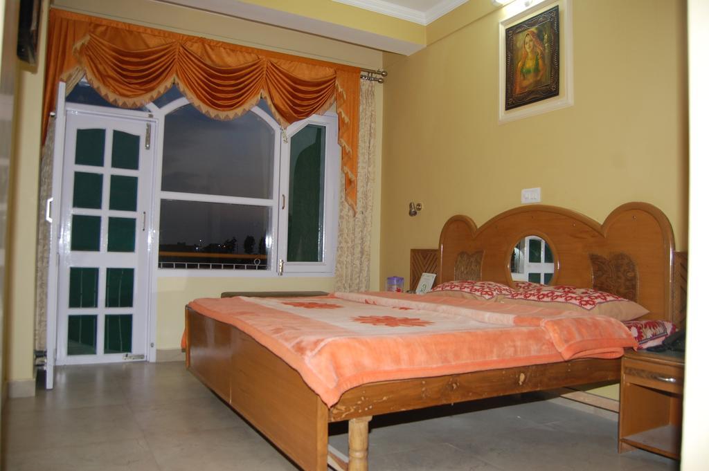 Hotel Ashish Inn Kandāghāt 客房 照片