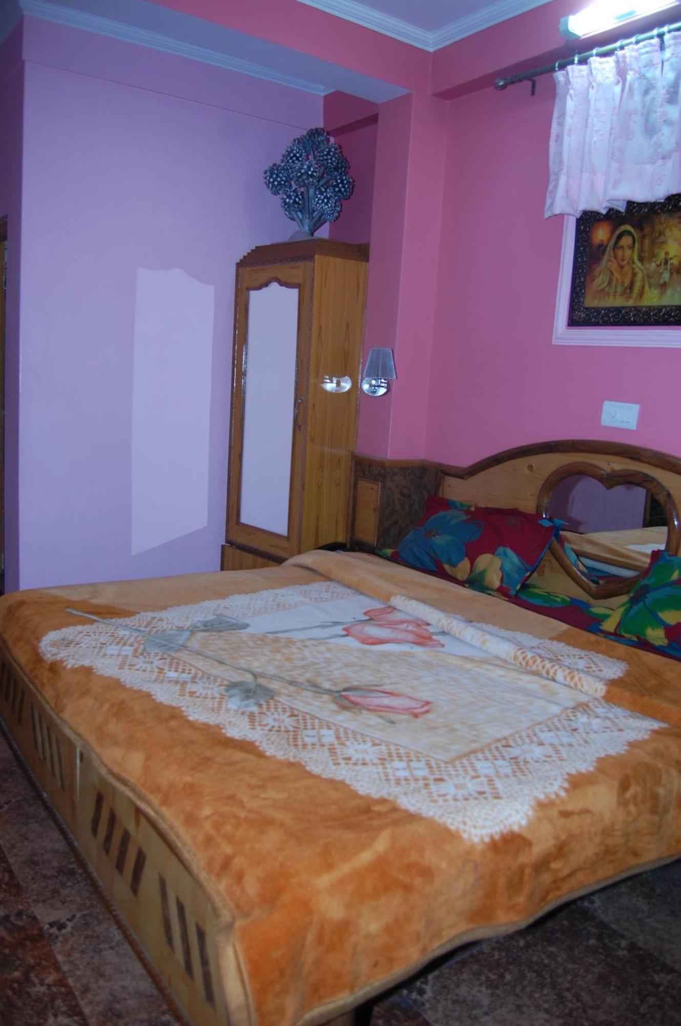 Hotel Ashish Inn Kandāghāt 外观 照片